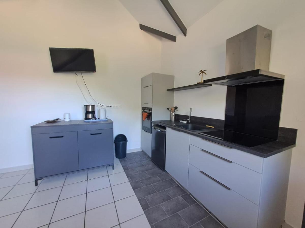 Studio Myla2Jo Camp de Rémire 외부 사진