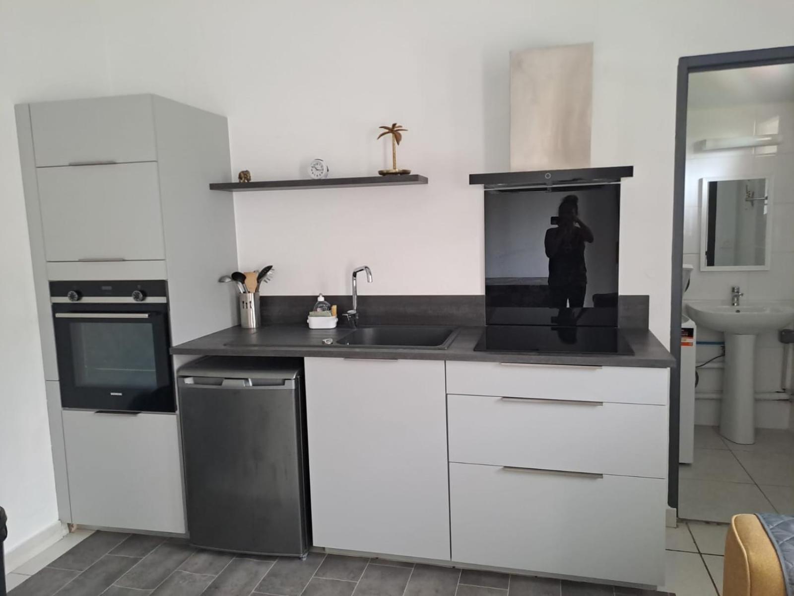 Studio Myla2Jo Camp de Rémire 외부 사진